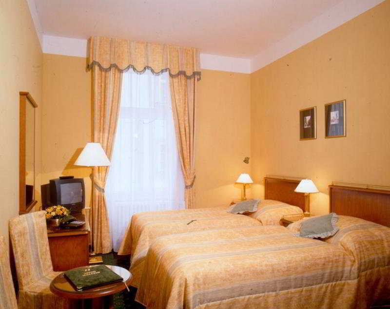 Hotel William Πράγα Δωμάτιο φωτογραφία